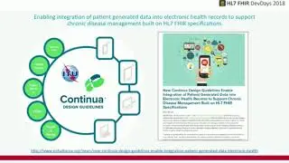 Working With Personal Health Devices in FHIR