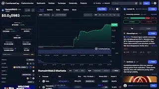 Является ли токен HumainWeb ($DOME) законным или это мошенничество?