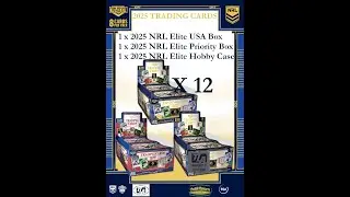 Break #387 &ndash; 2025 NRL Elite Combo Break