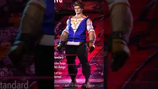 Luke Sullivan (Street Fighter 6) #streetfighter6 #capcom