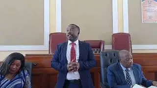 Mayor Cllr Jacob Mafume says  plans for sustainable solutions to flooding in Budiriro 5 Extension