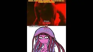 Bullying Assterlife Midverse Part 8 | Po Cyber vs Shelly | #youtube #afterlifemultiverse #1v1 #Edit