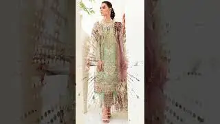 Minhal By Ramsha Luxury Formal Collection 2023 Vol 09 | UMAR POSHAK MEHAL  #umarposhakmehal