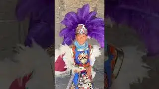 Danza de concheros Tlalpujahua Michoac&aacute;n