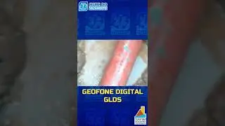 REDE DE INC&Ecirc;NDIO COM VAZAMENTO DE &Aacute;GUA RESOLVIDO! COM GEOFONE DIGITAL GLDS #shots