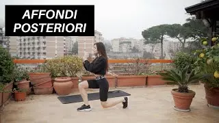 Affondi posteriori