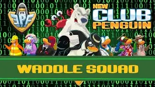 PSA Mission Tutorial: Waddle Squad | New Club Penguin