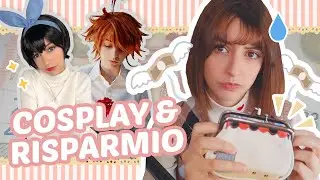 Come Fare Cosplay Risparmiando 💸 ☆ Esther Lipofago