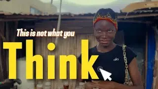 Same Moment, Different Minds (African Comedy)
