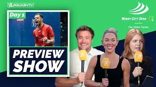 Windy City Open 2026 Day One Preview Show | Windy City Returns! 💪