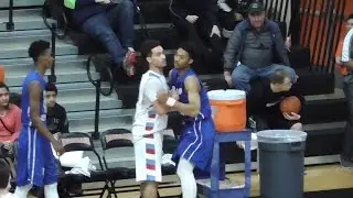 EAST T'BIRDS VS PRO-VISION (TX) - 2016 Alaska Airlines Classic