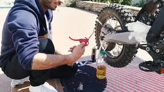 TUTO : Purge Liquide de frein