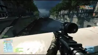 SrtALuli | Battlefield 3 - Cap 1 | C/ Aelin