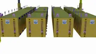 Modular Barge Design India