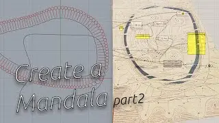 Mandala Series, Part 2