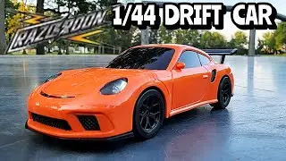 1/43 rc drift car full review and testing 