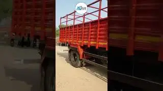 इस से बेहतर कोई नहीं | tata truck video | tata 6 wheeler truck