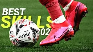 Best Football Skills 2020 #11
