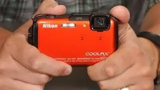 Nikon's rugged Coolpix AW110 makes it easier to share your off-road adventures