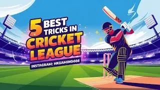latest update cricket league game bowling hack tricks