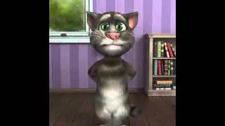 Talking Tom: baby please don't go