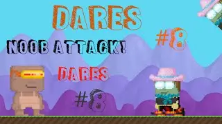 Growtopia Dares #8 w/ McSwag14
