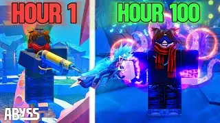 Я выжил 100 часов в ещё не вышедшей игре на ROBLOX&hellip;