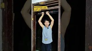 kegunaan alat olahraga pull up bar