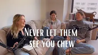 10: Never let them see you chew (feat. Erin Woods)