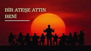Bir Ateşe Attın Beni | Bozkır Music Lab – Anatolian Psyche (Kamuran Akkor Cover)