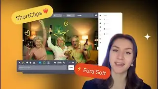 🎬 ShortKlips &ndash; All-in-One Video Collaboration Platform ✂️🌎