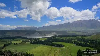 4K Windwhistle Canterbury NEW ZEALAND ニュージーランド 紐西蘭 Part 43