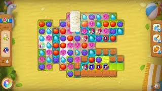 Gardenscapes Level 10515