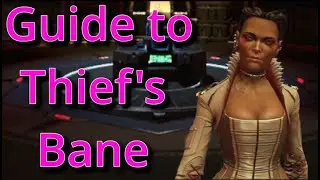 New Thief's Bane!! Guide and Walkthrough in Apex Legends