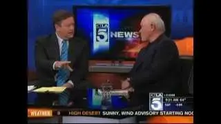 Irwin Yablans on KTLA