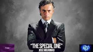 The Special One : Mourinho's Chelsea Triumph !