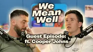 Guest Episode: Cooper Johns