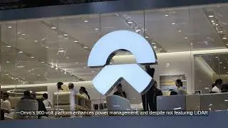 Onvo's Priority on Low Energy Use from Day 1, Explains Nio Sub-Brand Chief