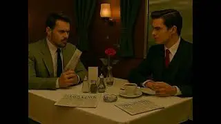 CHRIS AND LEON IN 