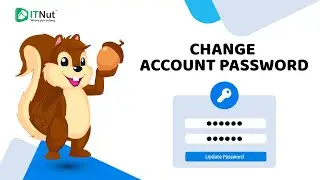 How to Change IT Nut Hosting Account Password | Client Area Password Reset