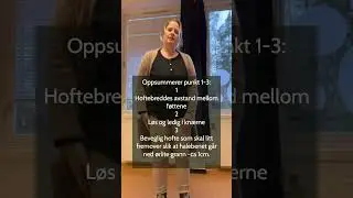 Lær å synge bedre idag med min unike «sangerposisjon!» Pensum i Stemmeflytmetoden. Dagens sangtips!