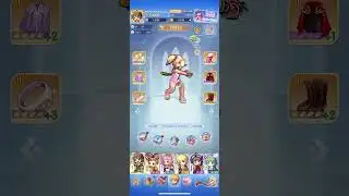 (RO idle plus) 21-96 Boss Challenge - Rock Giant💥Lowest Power Full Battle & Core Skills💥