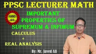 Lec 07 Real Analysis