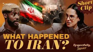 How Iran Fell Apart | Dr. Sheila Nazarian