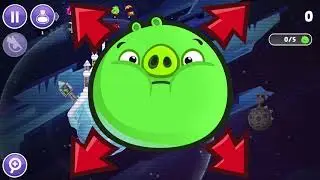 Σήμερα παίζουμε Angry Birds Reloaded (Mirror Worlds) Part 61