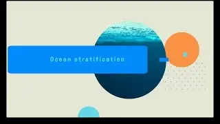 Ocean stratification / AO