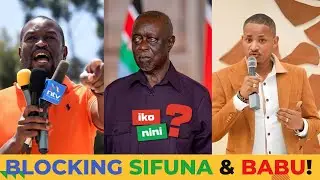 ODM&rsquo;s Civil War: Sifuna vs. Babu - Who Will Inherit Raila&rsquo;s Throne?