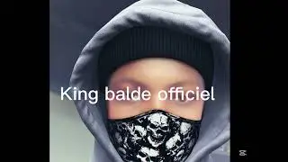 King balde officiel (vidéo audio) officiel @GIMS @SAIFOND @bigsoul224officielle9@Tati 