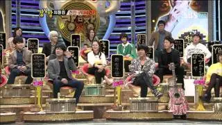 [SBS] 강심장 108회 (2011-12-13) 03