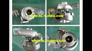 GT1849V Turbocharger GT1849V,717626-0001,717626-5001S 705204-0001